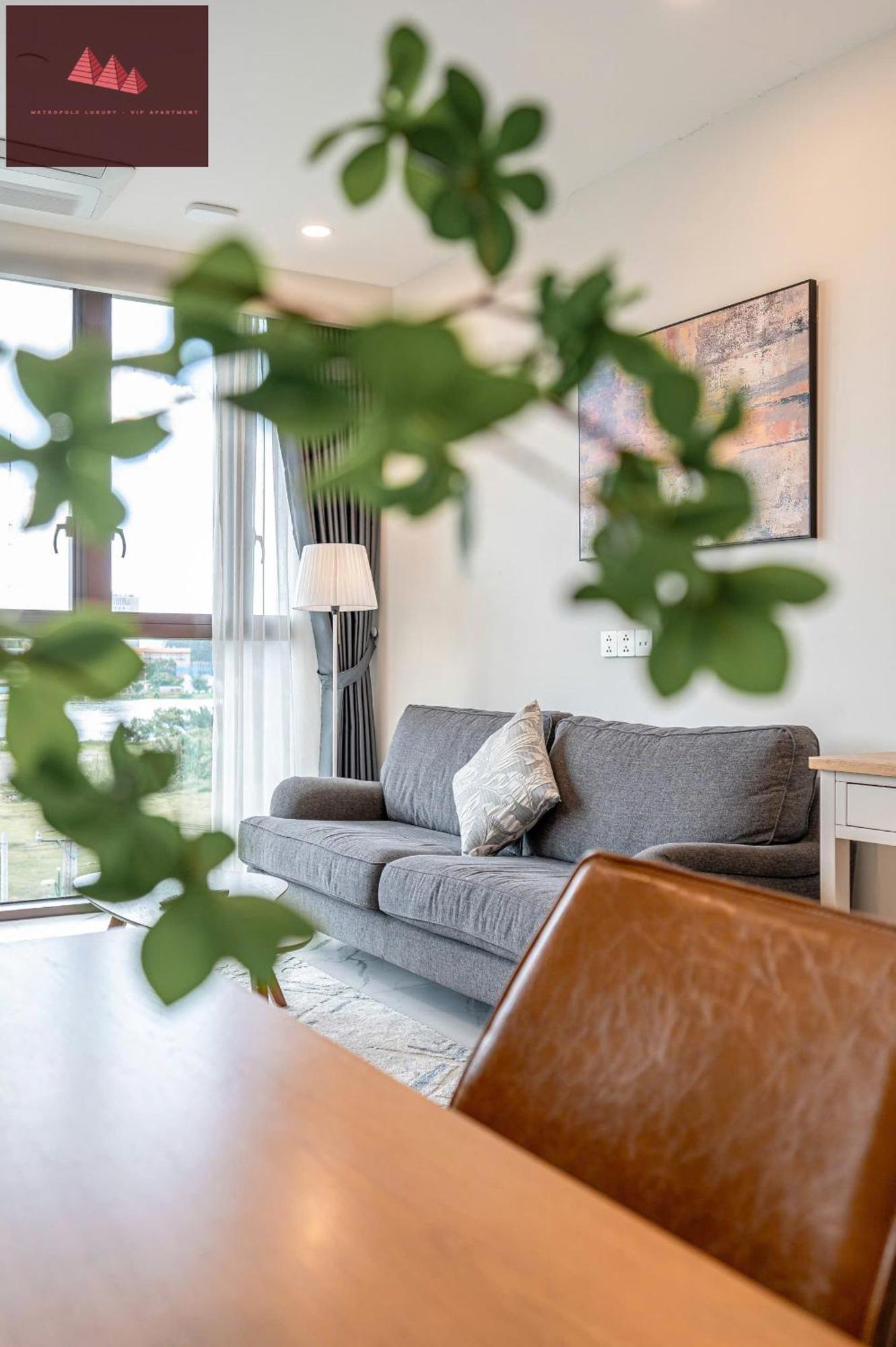 Apartment Metropole Luxury - Vip