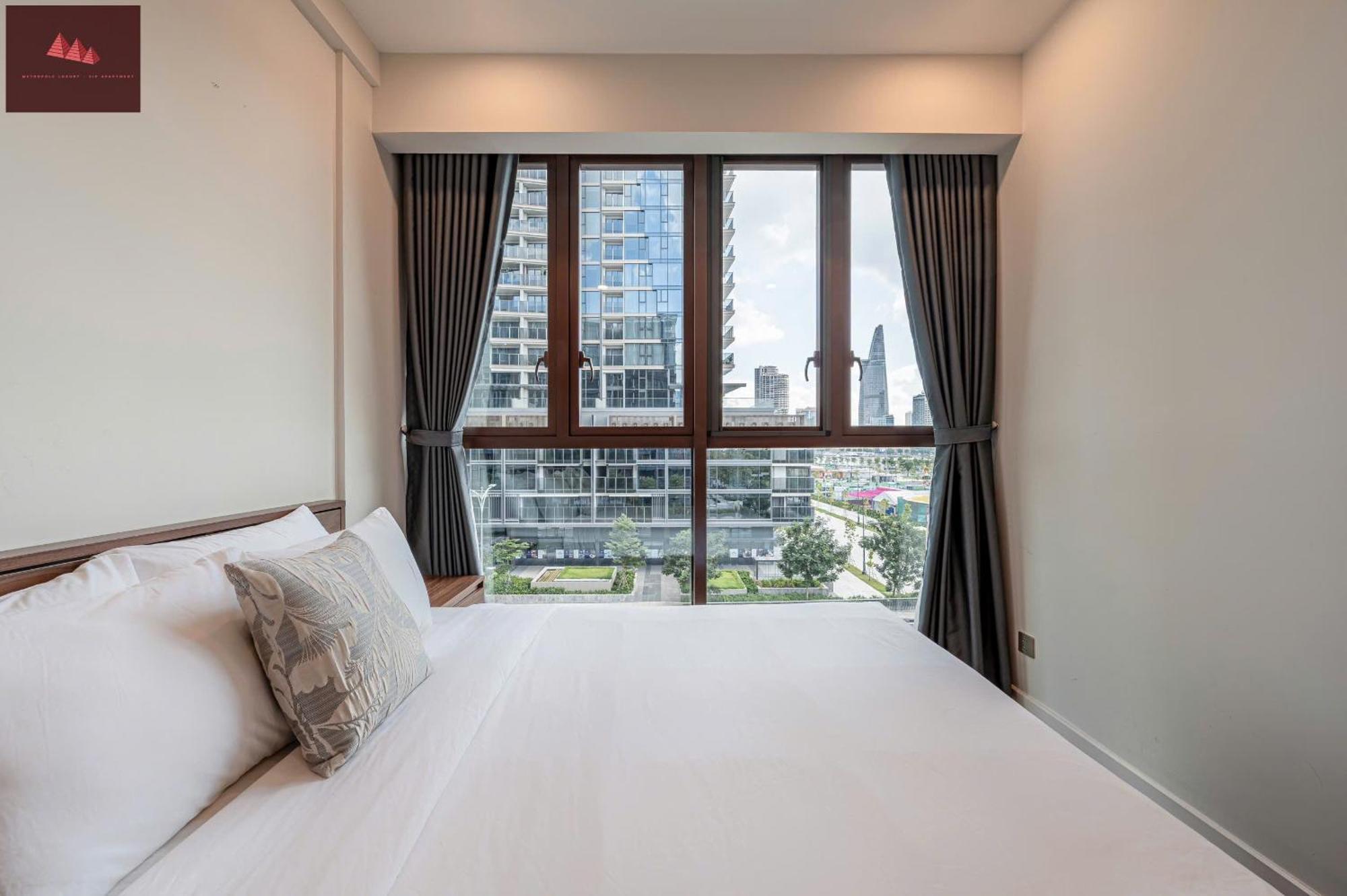 Apartment Metropole Luxury - Vip *