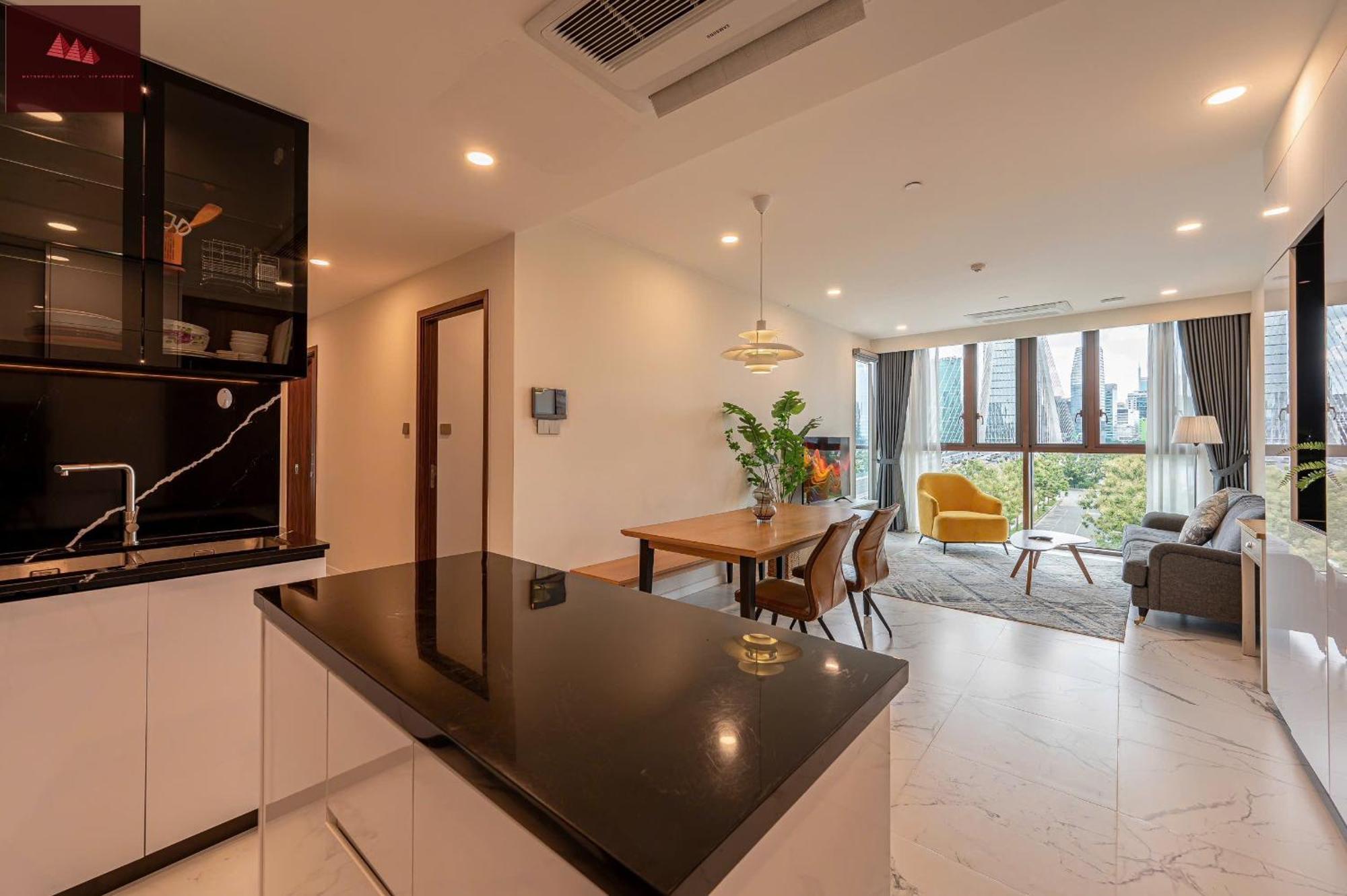 Metropole Luxury - Vip Apartment Ho Chi Minh City