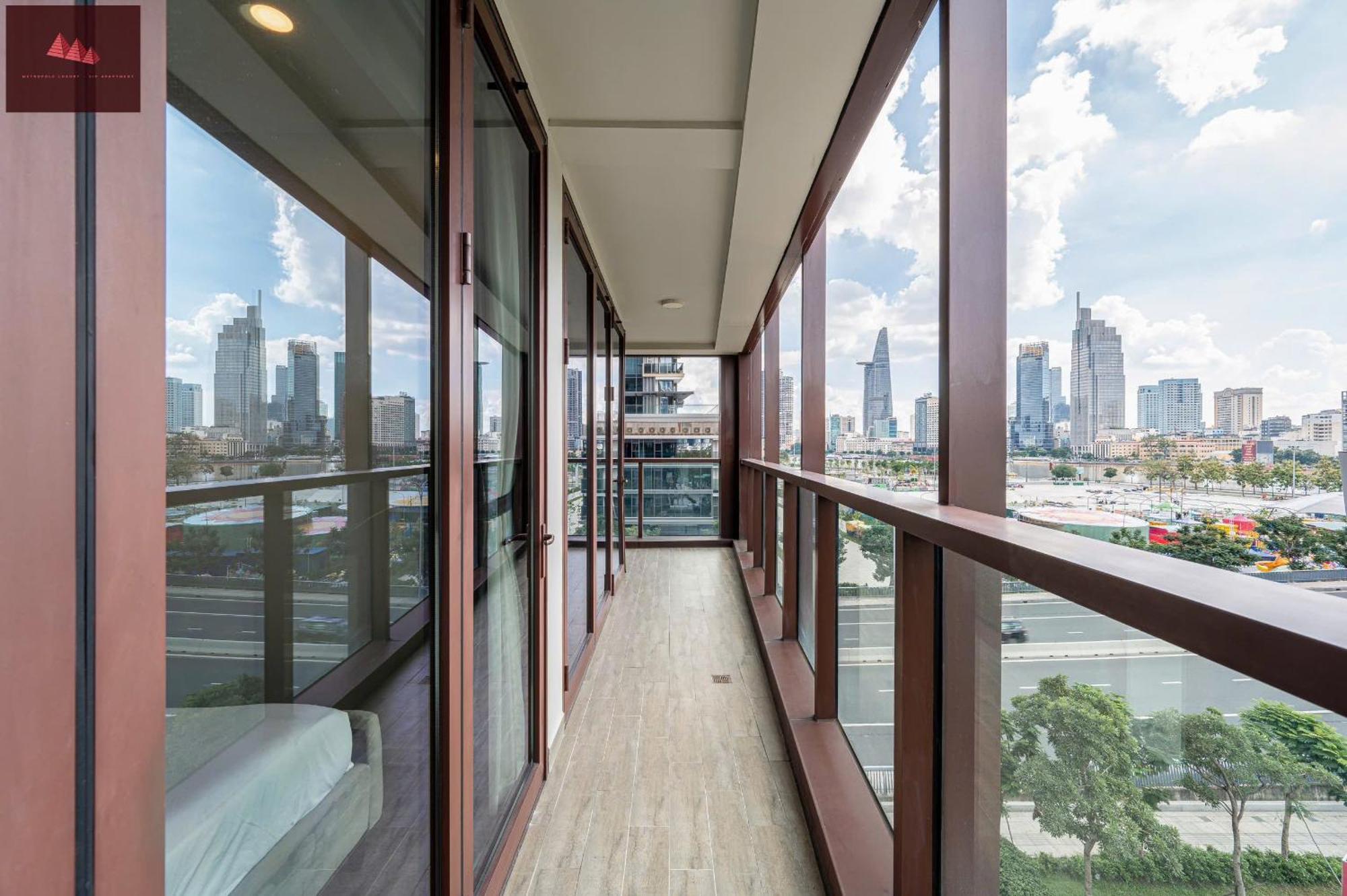 Apartment Metropole Luxury - Vip Ho Chi Minh City