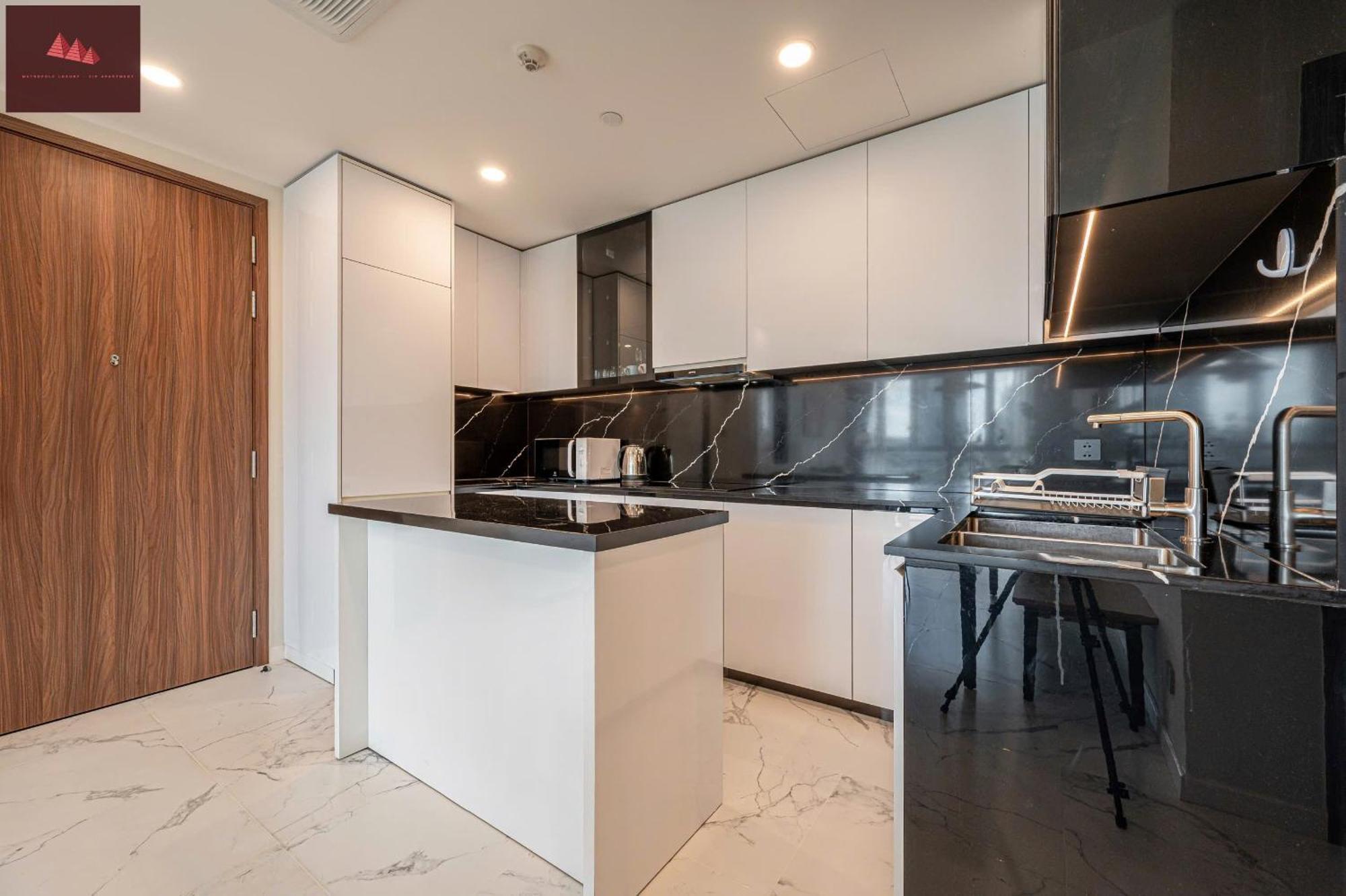 Apartment Metropole Luxury - Vip