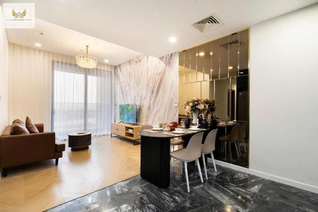 Apartment The Lumiere Riverside Vip *