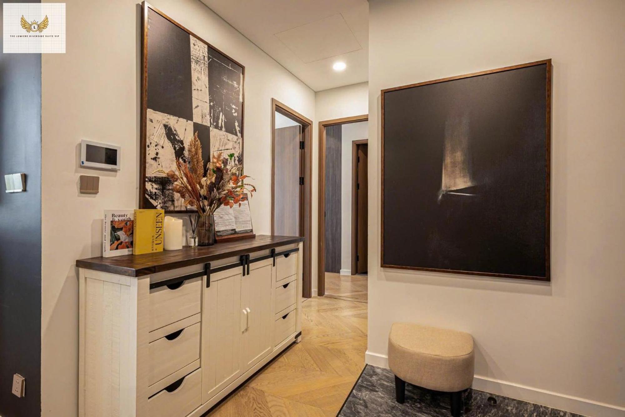 The Lumiere Riverside Vip Apartment