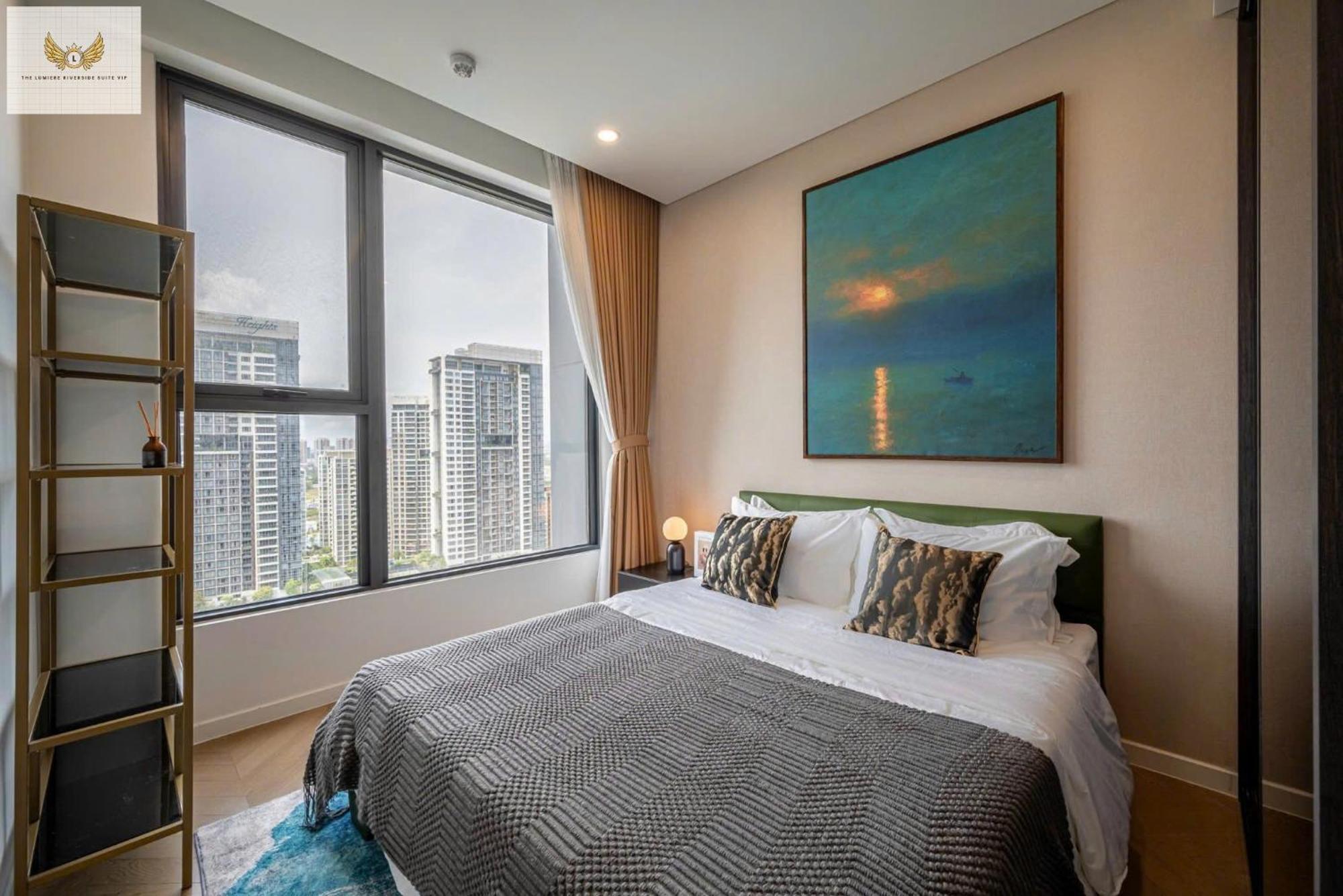 Apartment The Lumiere Riverside Vip