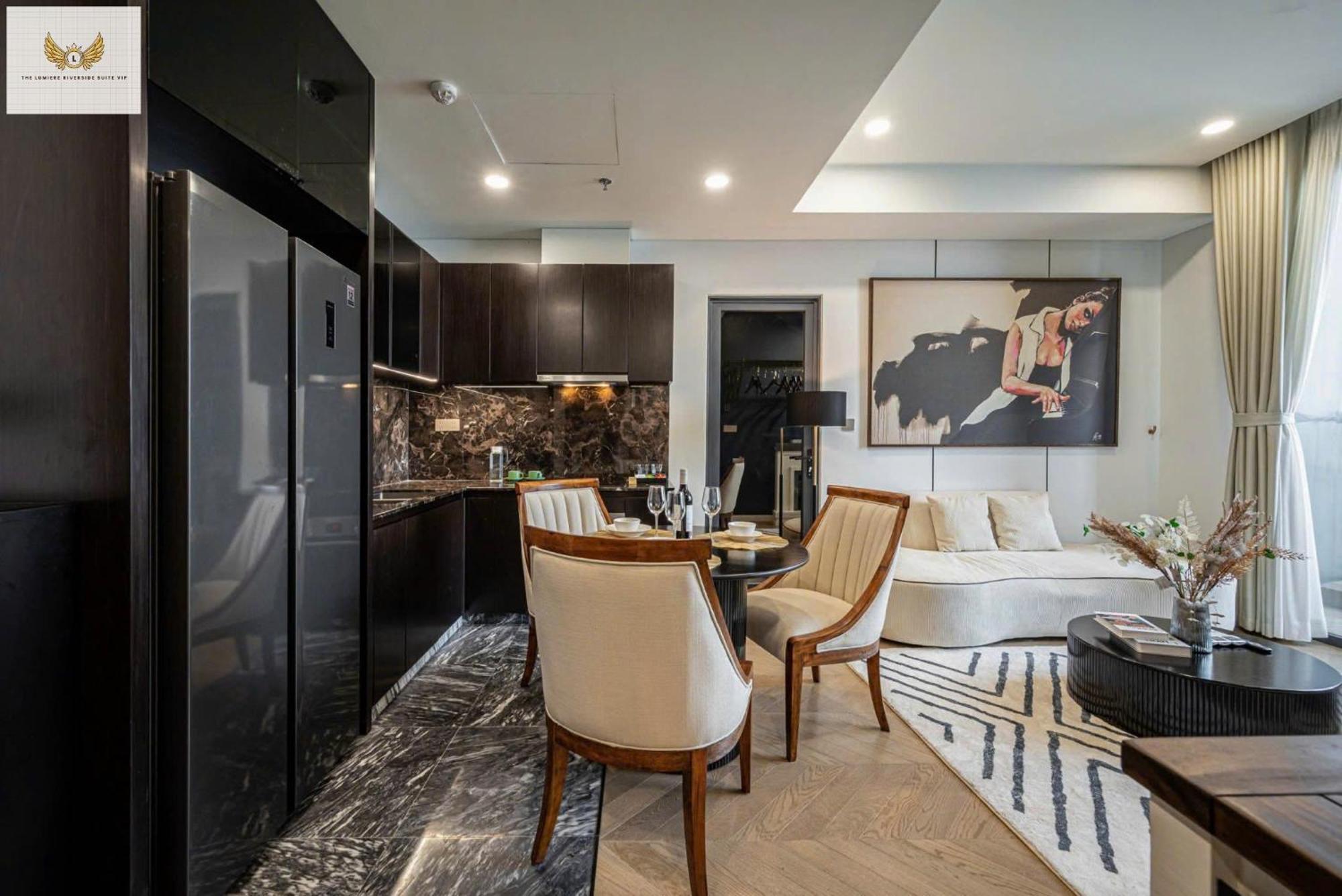 Apartment The Lumiere Riverside Vip *