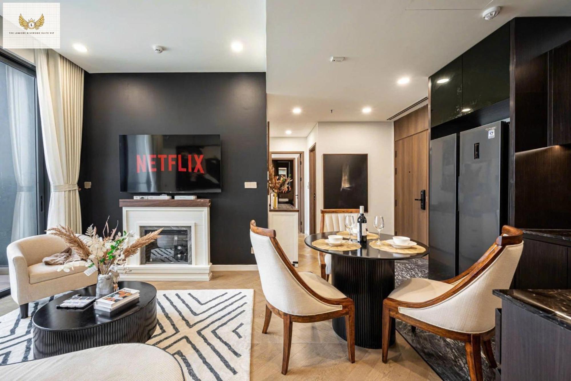 The Lumiere Riverside Vip Apartment Ho Chi Minh City