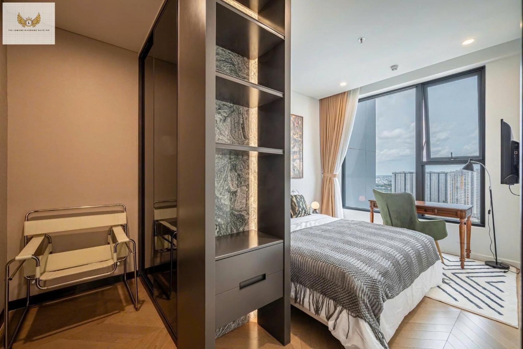 Apartment The Lumiere Riverside Vip Ho Chi Minh City