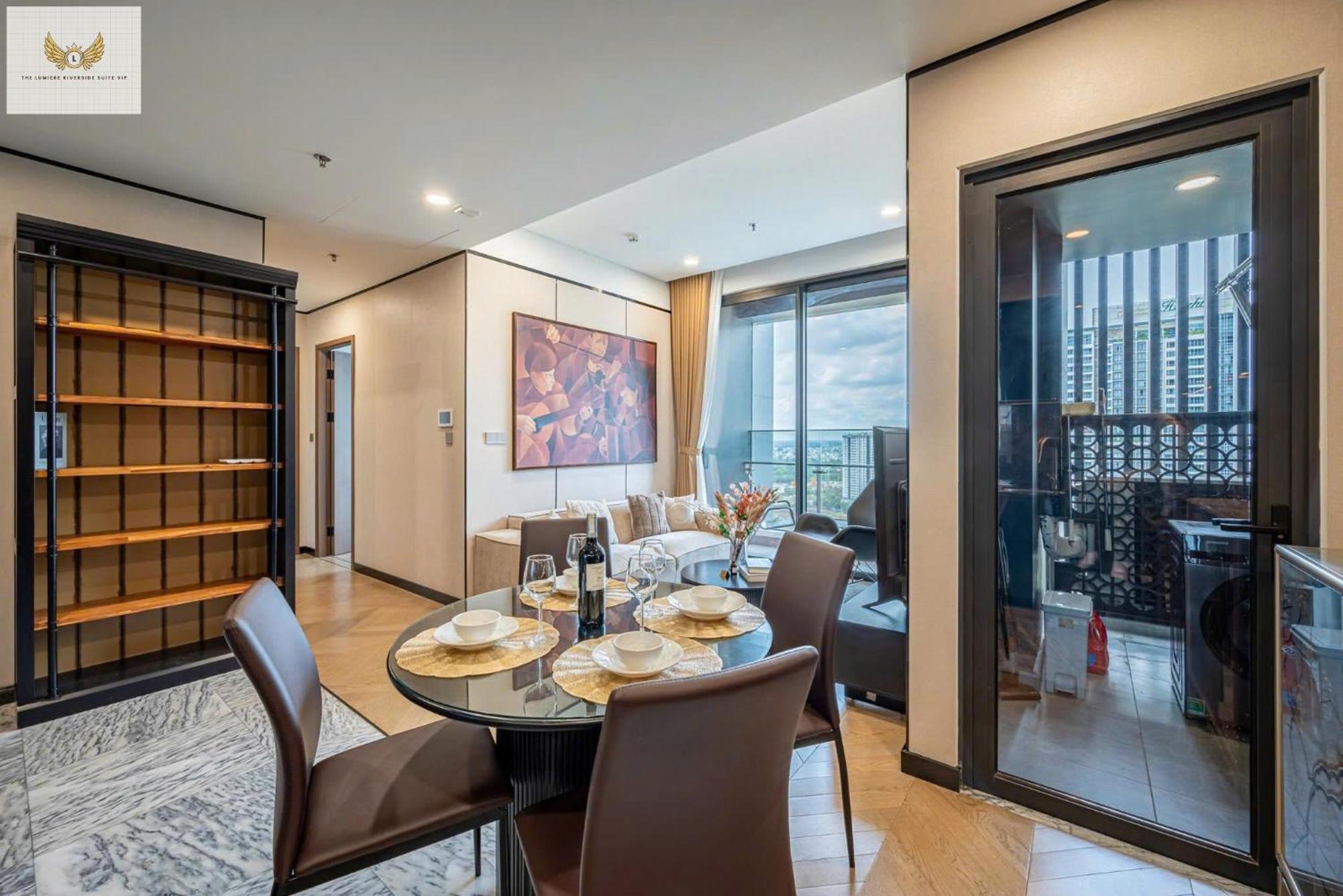 The Lumiere Riverside Vip Ho Chi Minh City