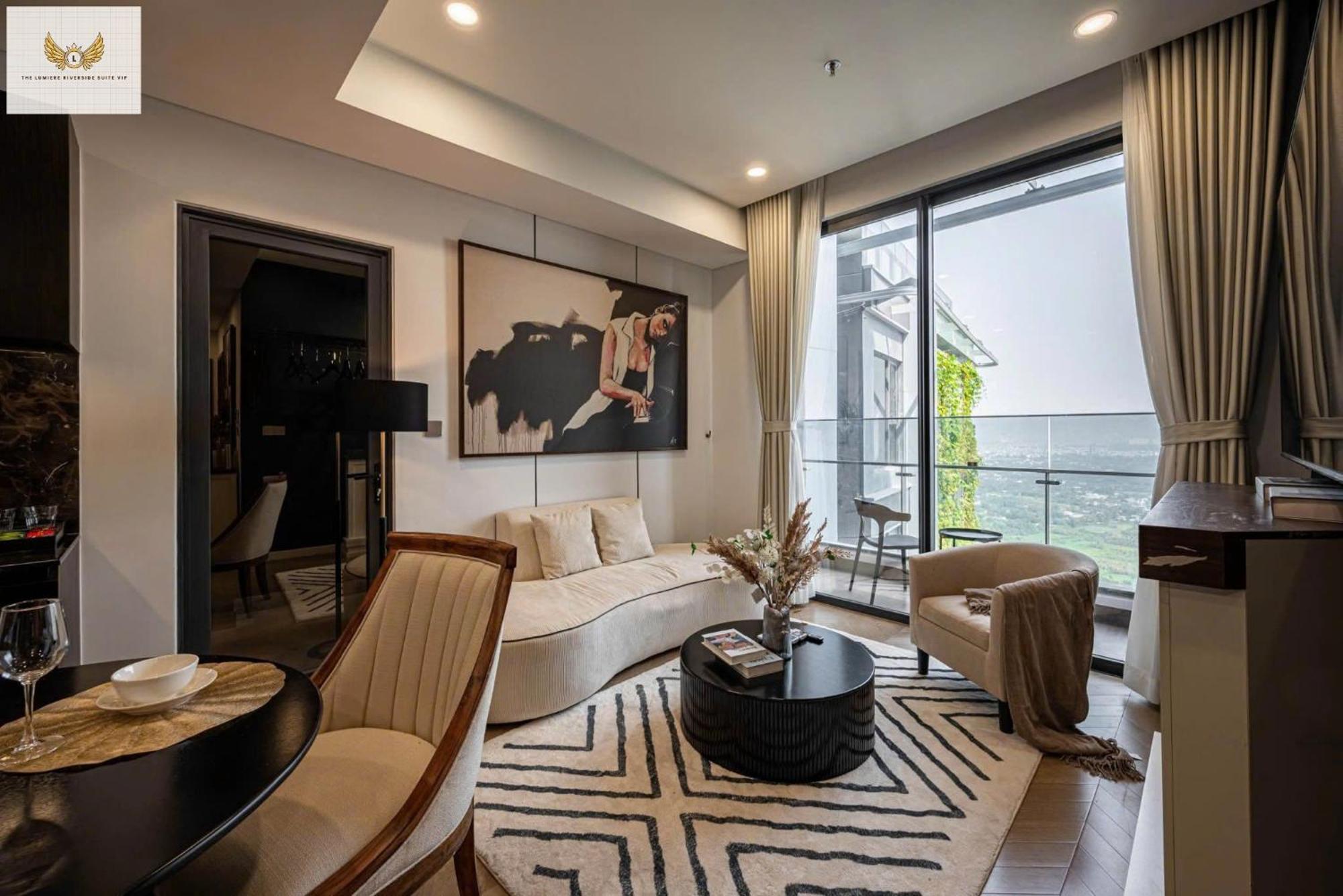 Apartment The Lumiere Riverside Vip *