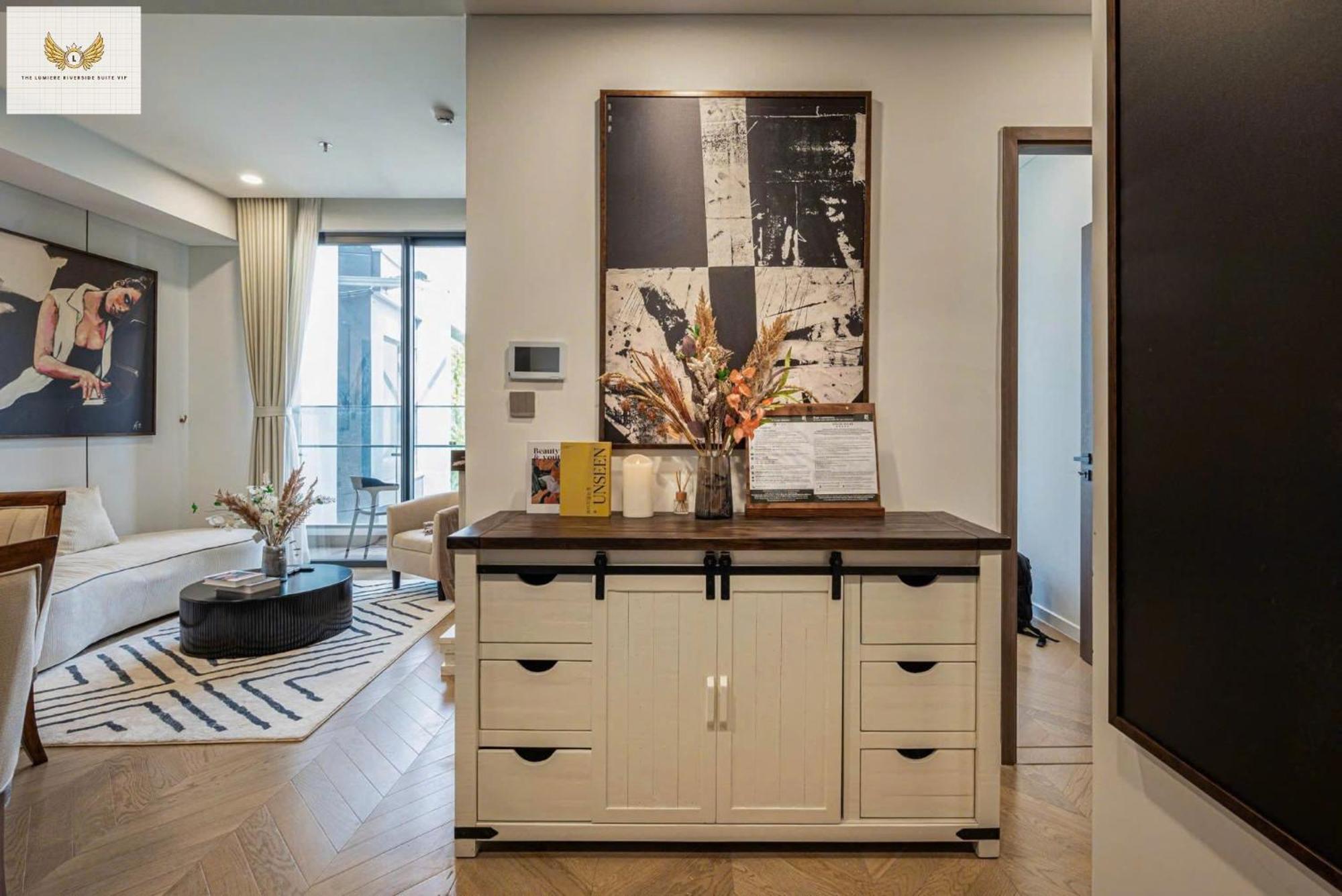 The Lumiere Riverside Vip Apartment Ho Chi Minh City