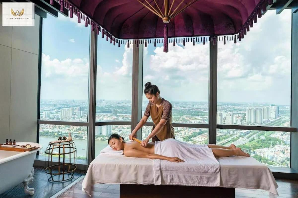 Apartment The Lumiere Riverside Vip Ho Chi Minh City