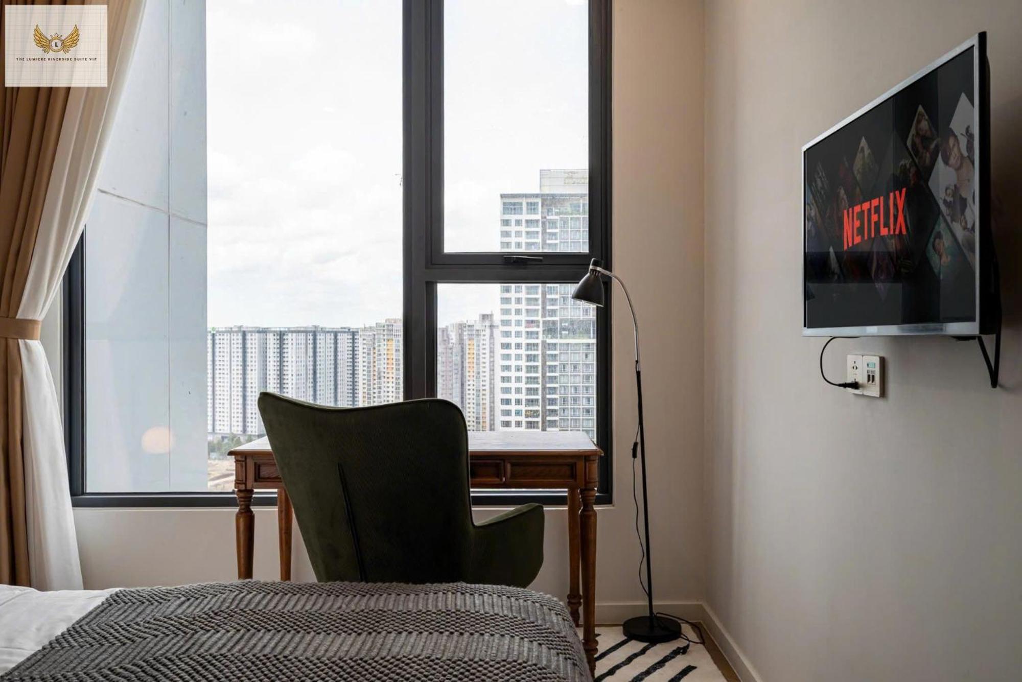 Apartment The Lumiere Riverside Vip *