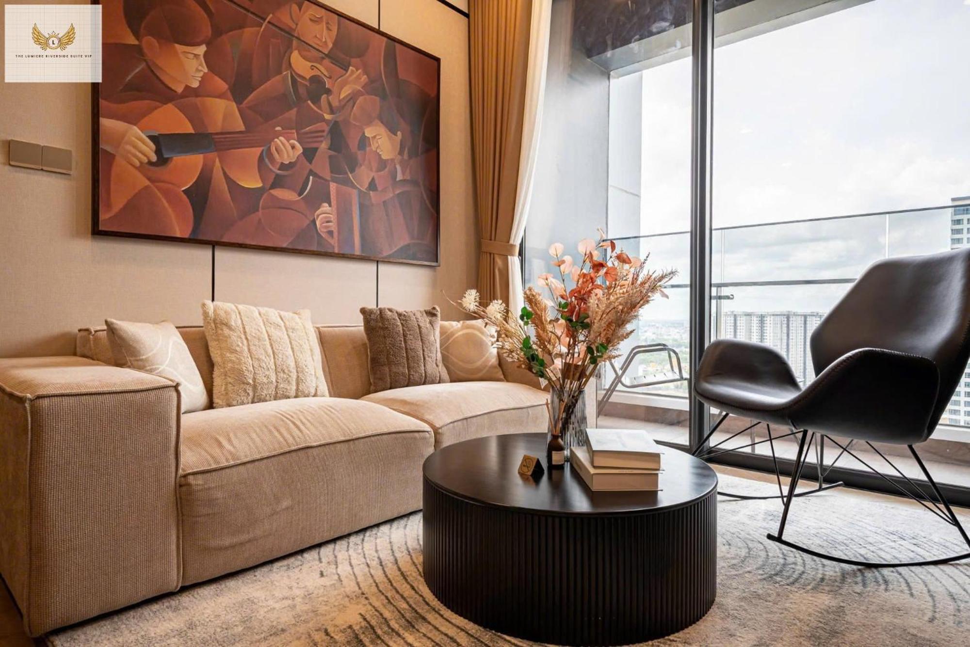 The Lumiere Riverside Vip