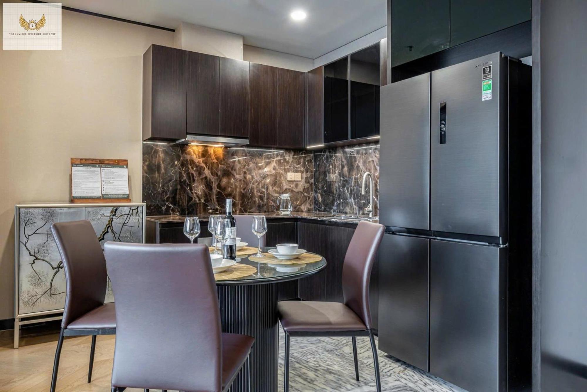 Apartment The Lumiere Riverside Vip *