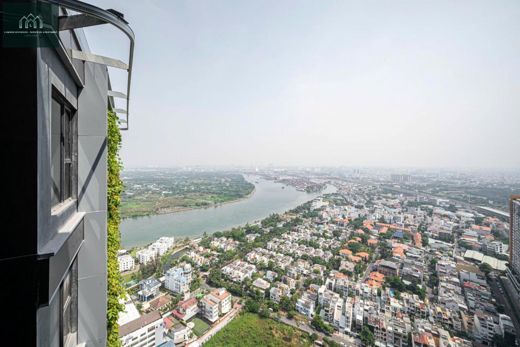 Apartment Lumiere Riverside - Serviced Apartment *