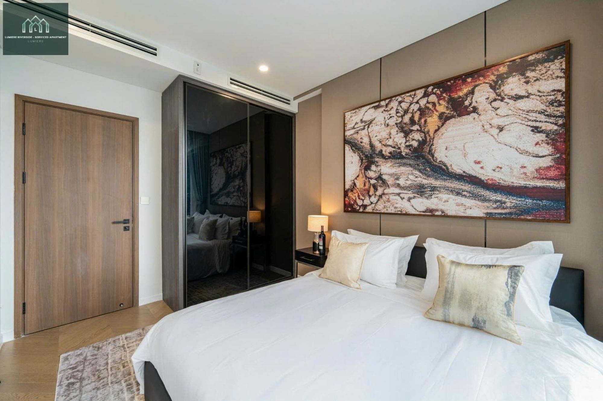 Lumiere Riverside - Serviced Apartment Ho Chi Minh City