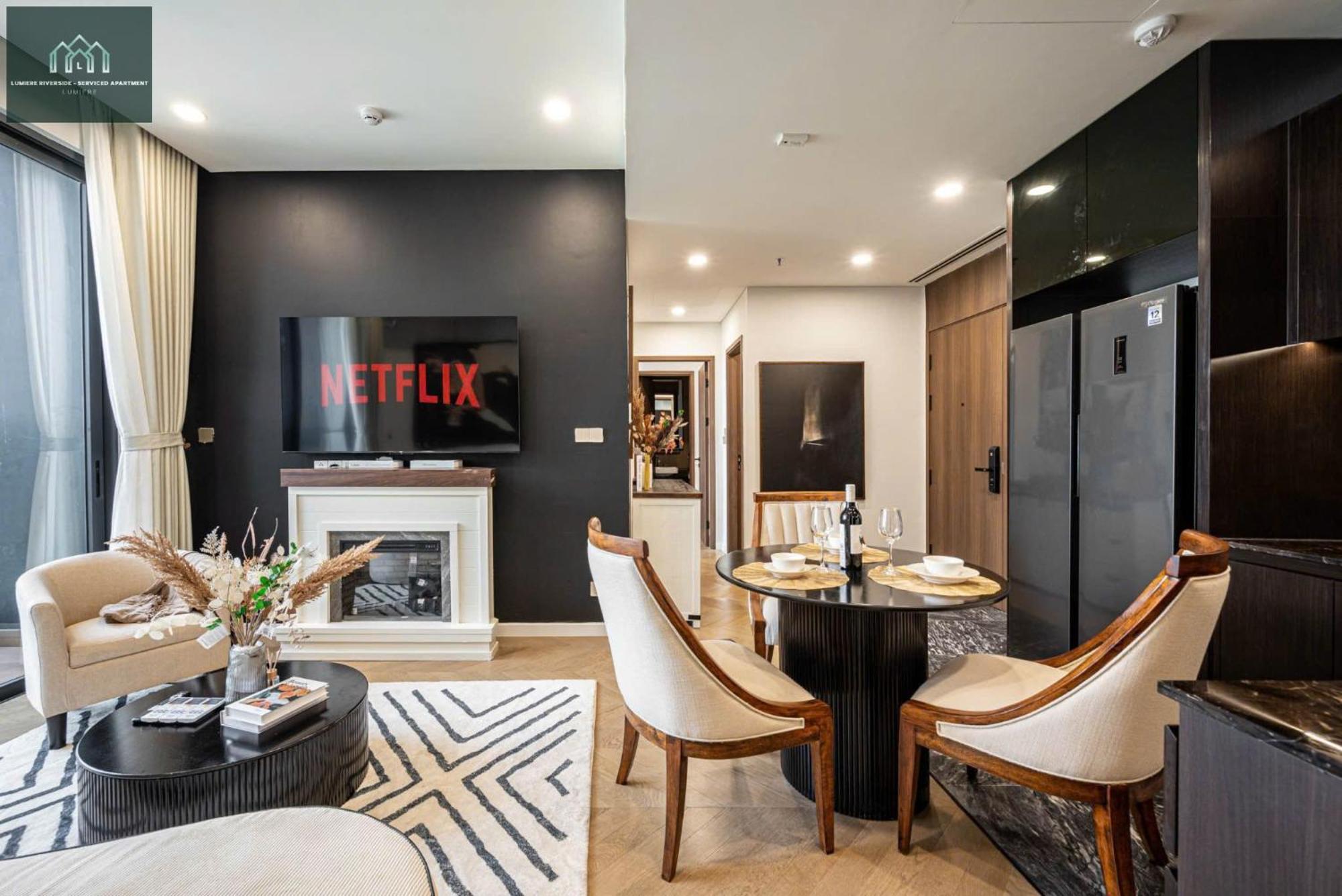 Lumiere Riverside - Serviced Apartment