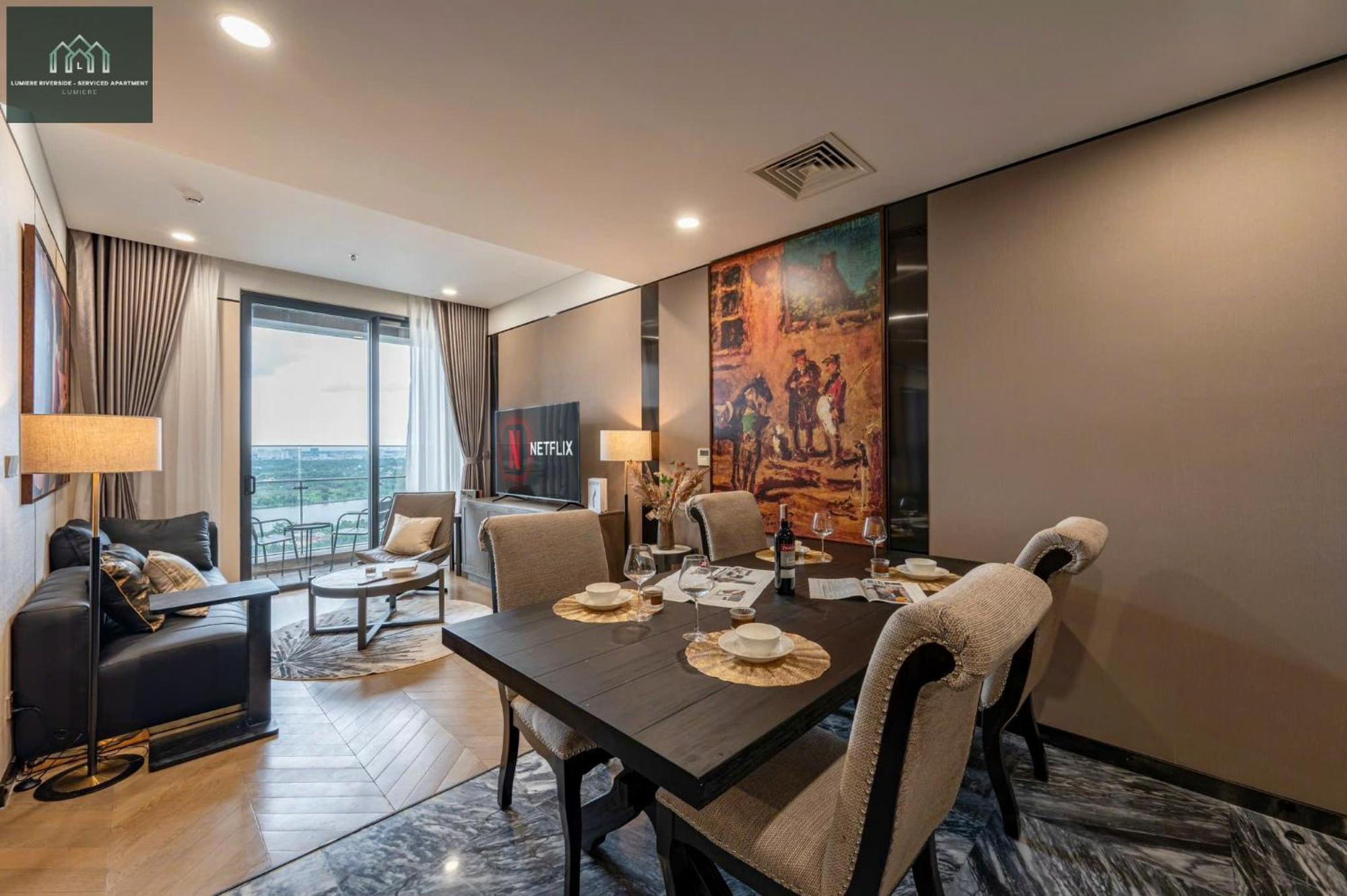 Lumiere Riverside - Serviced Apartment Apartment Ho Chi Minh City