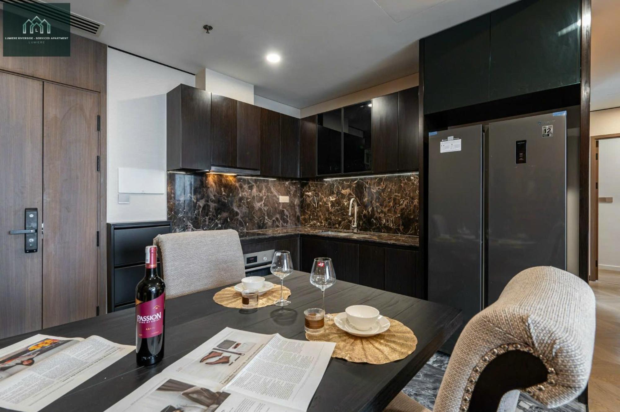 Lumiere Riverside - Serviced Apartment Apartment