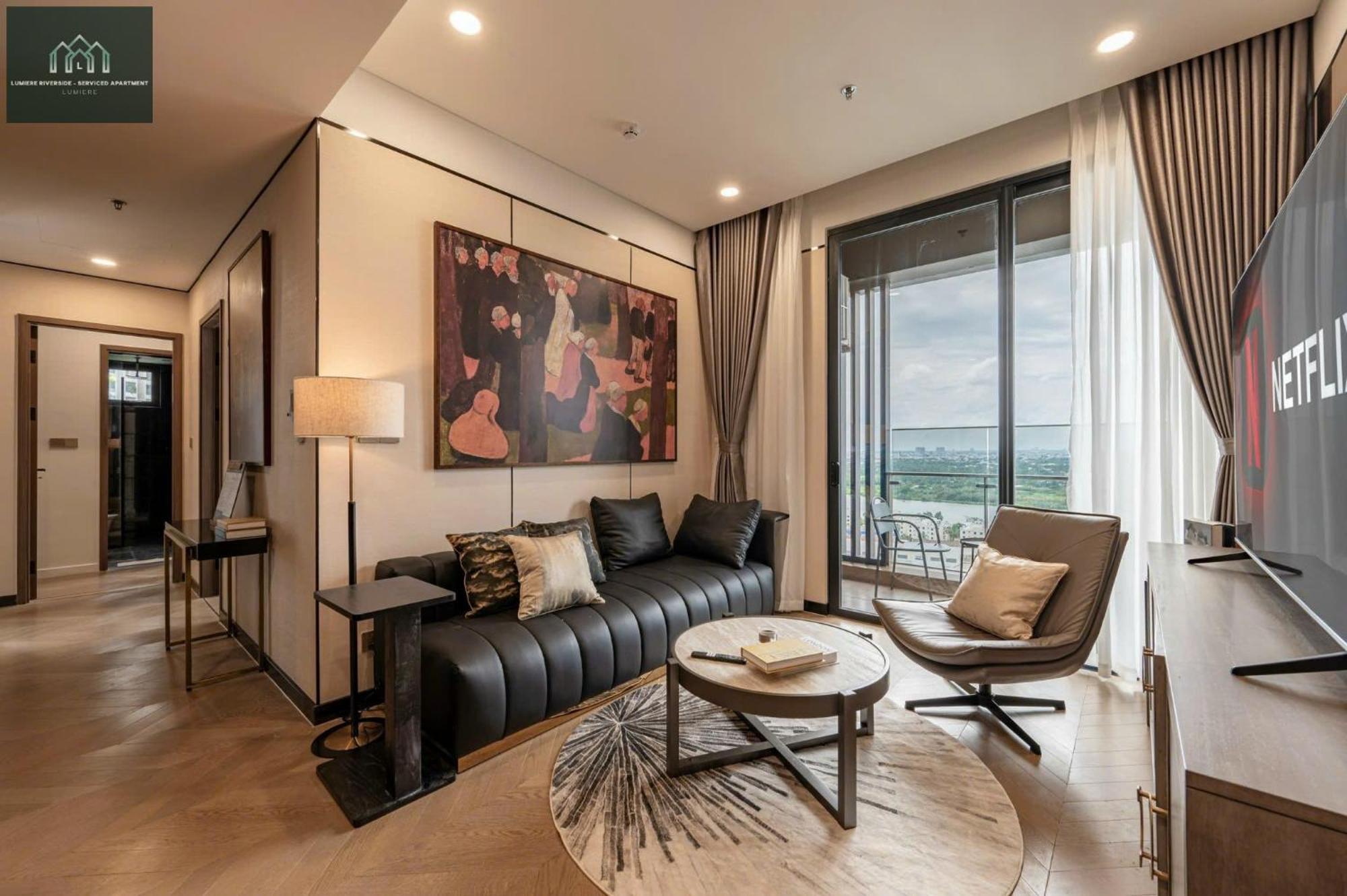 Lumiere Riverside - Serviced Apartment Apartment Ho Chi Minh City