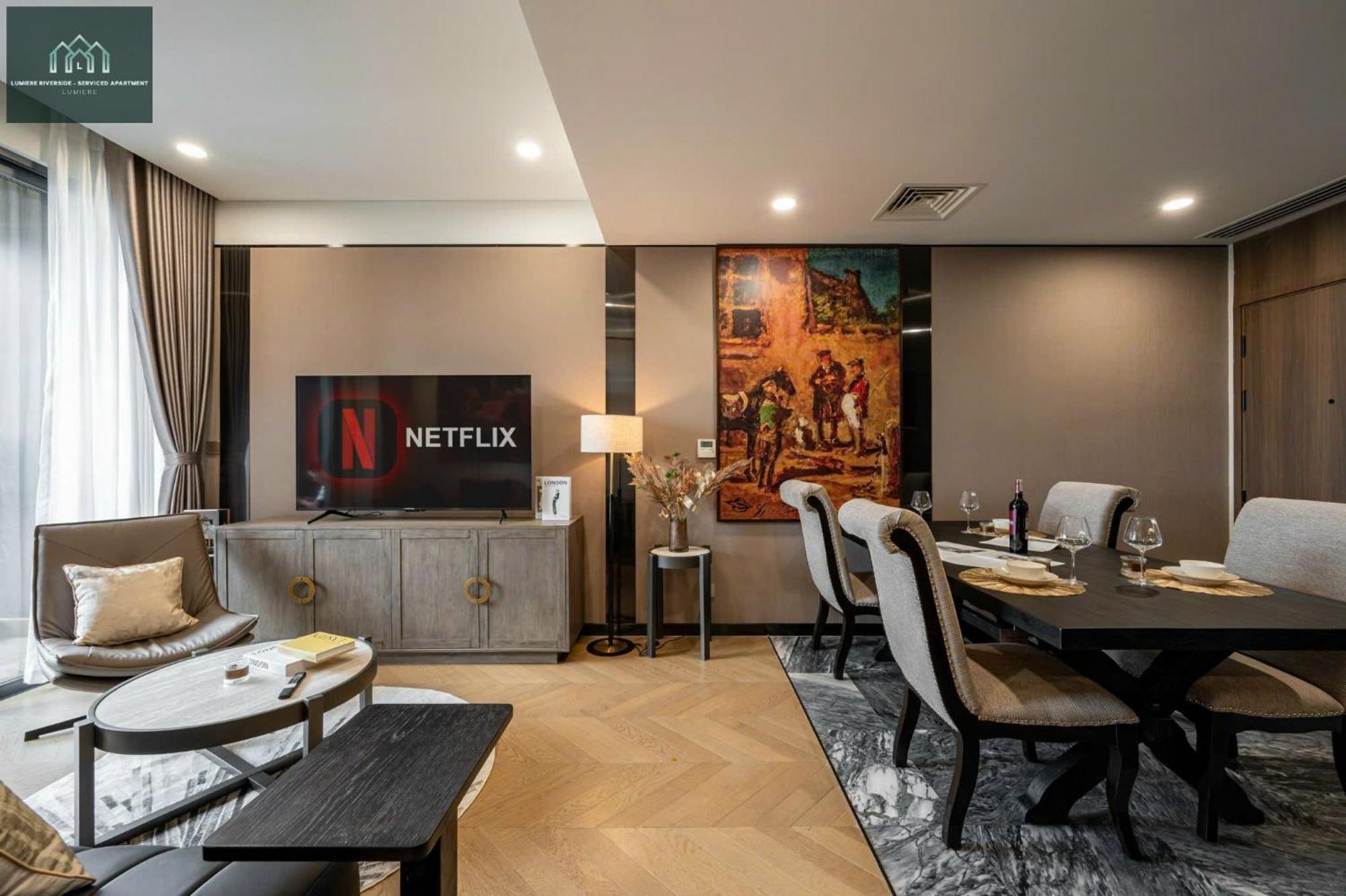 Lumiere Riverside - Serviced Apartment Apartment Ho Chi Minh City