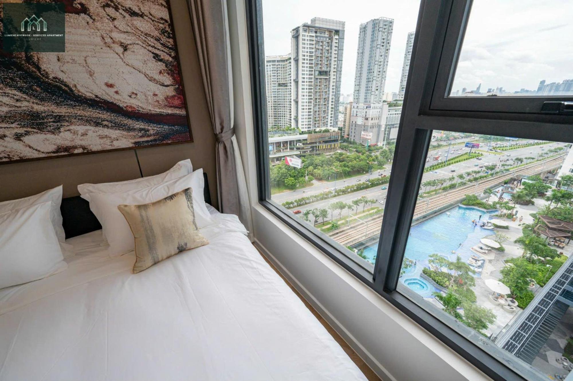 Apartment Lumiere Riverside - Serviced Apartment