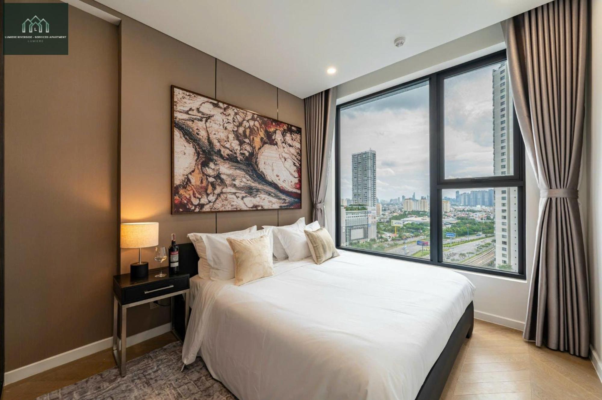 Lumiere Riverside - Serviced Apartment Apartment