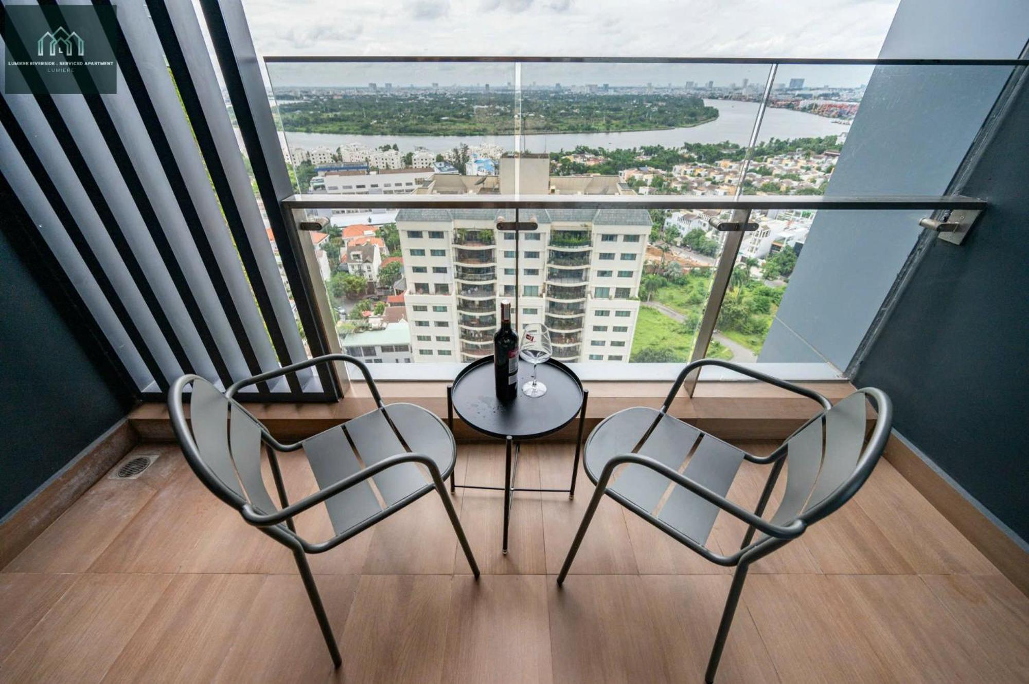 Lumiere Riverside - Serviced Apartment Apartment Ho Chi Minh City