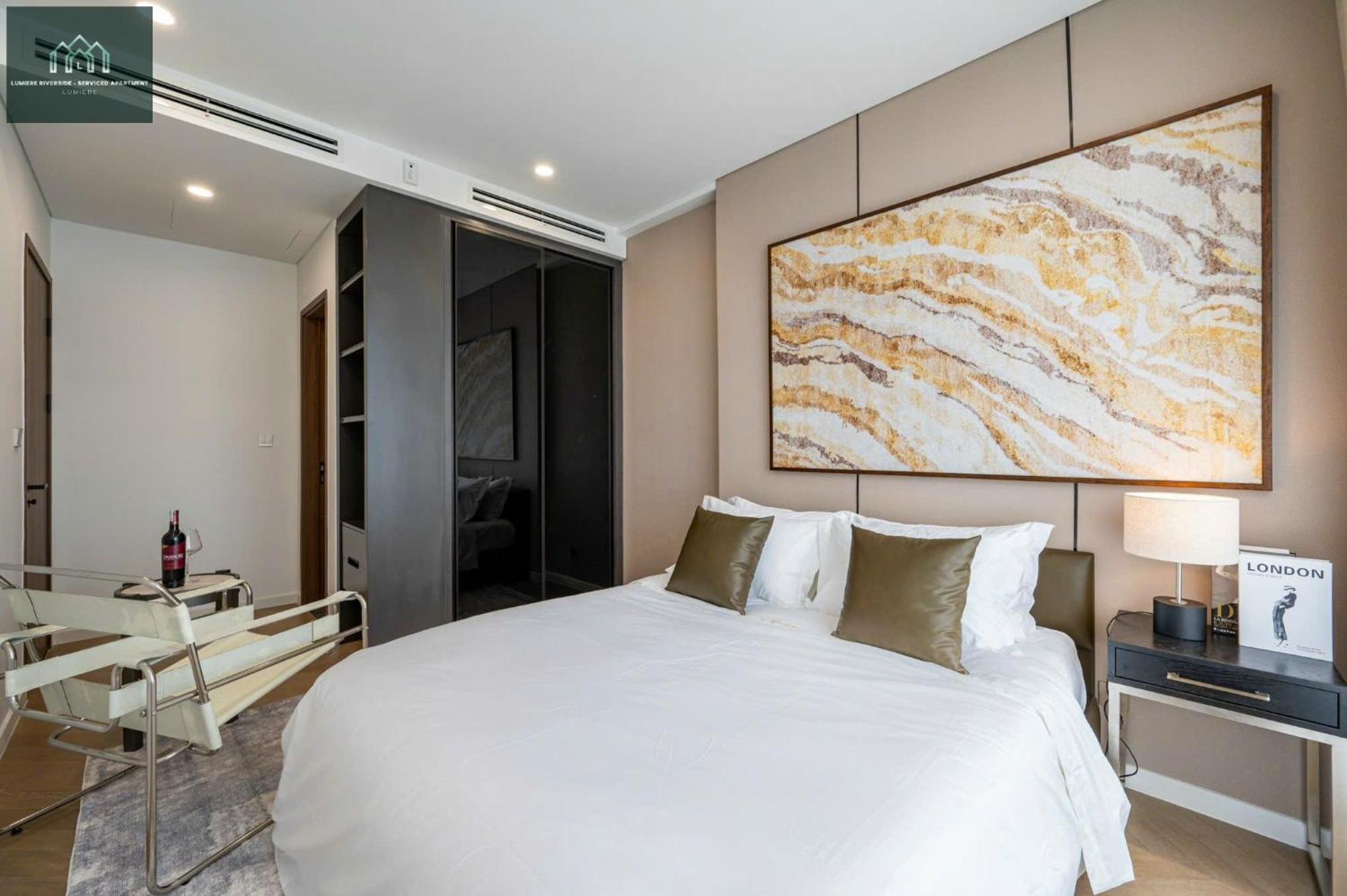 Apartment Lumiere Riverside - Serviced Apartment