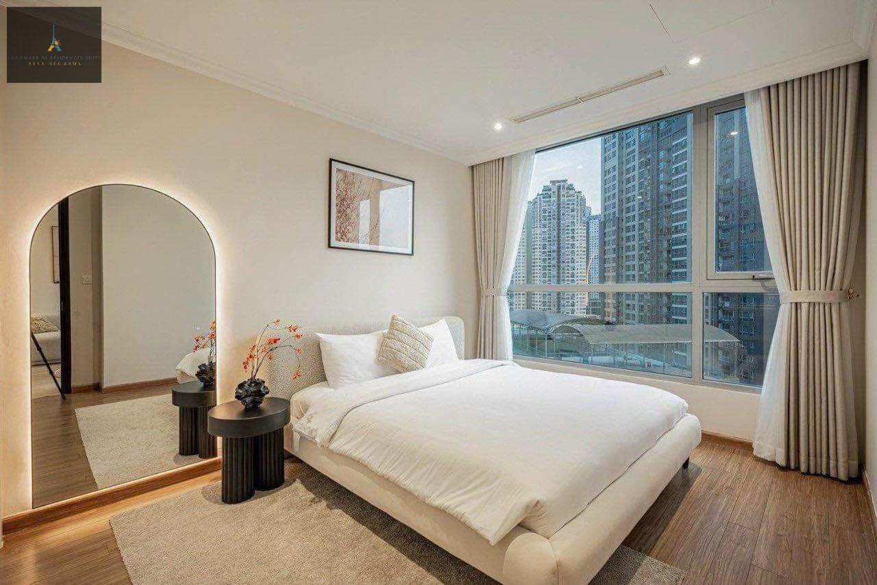 Landmark 81 Residences Suite * Ho Chi Minh City