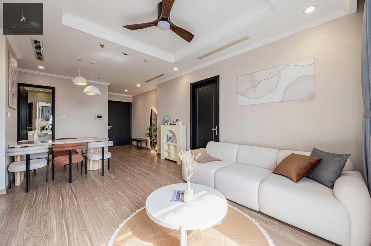 Landmark 81 Residences Suite Apartment