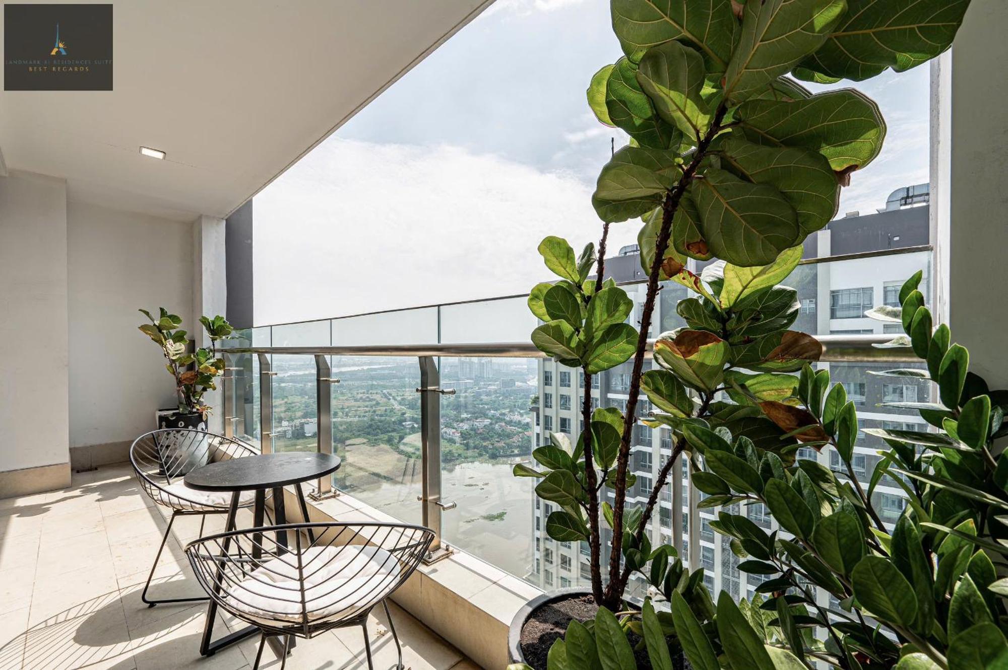 Landmark 81 Residences Suite Ho Chi Minh City