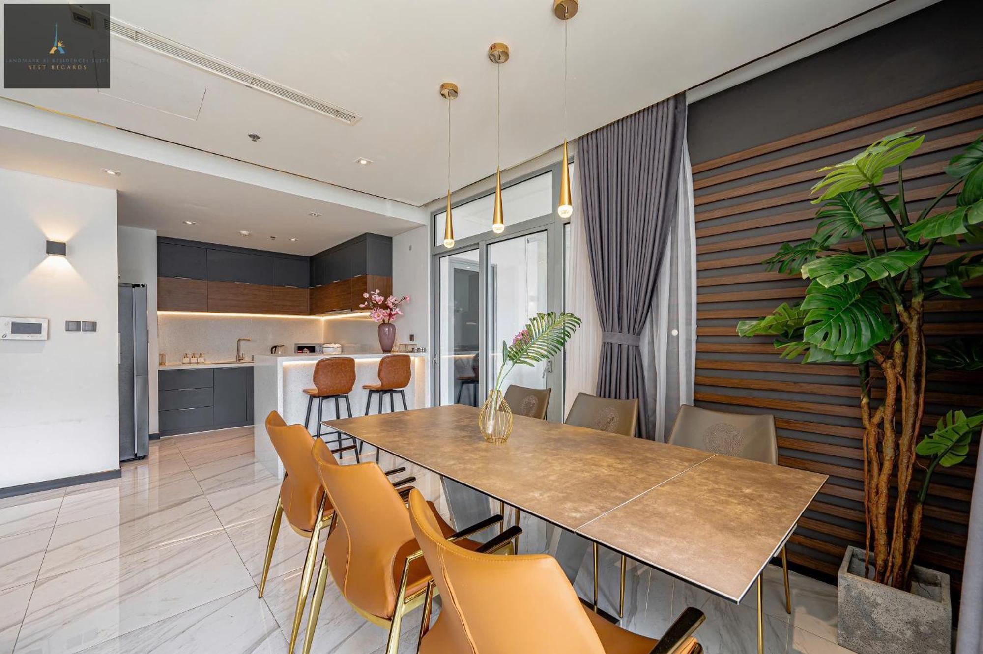 Landmark 81 Residences Suite