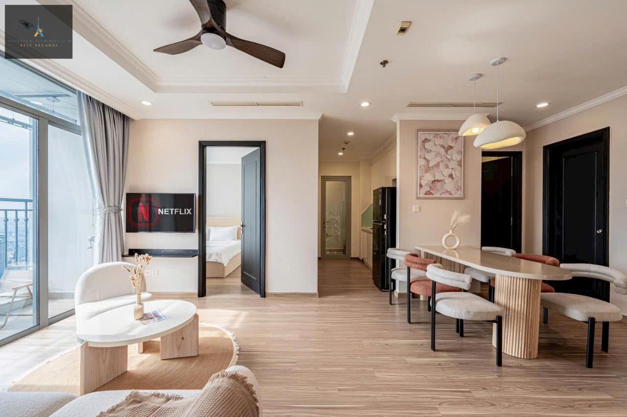 Landmark 81 Residences Suite Apartment Ho Chi Minh City