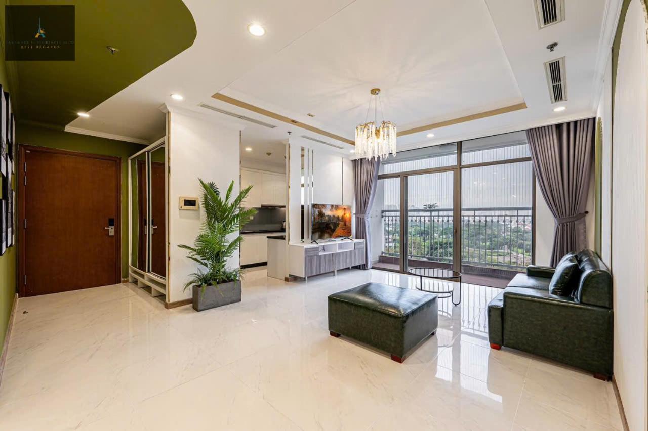 Landmark 81 Residences Suite Apartment *