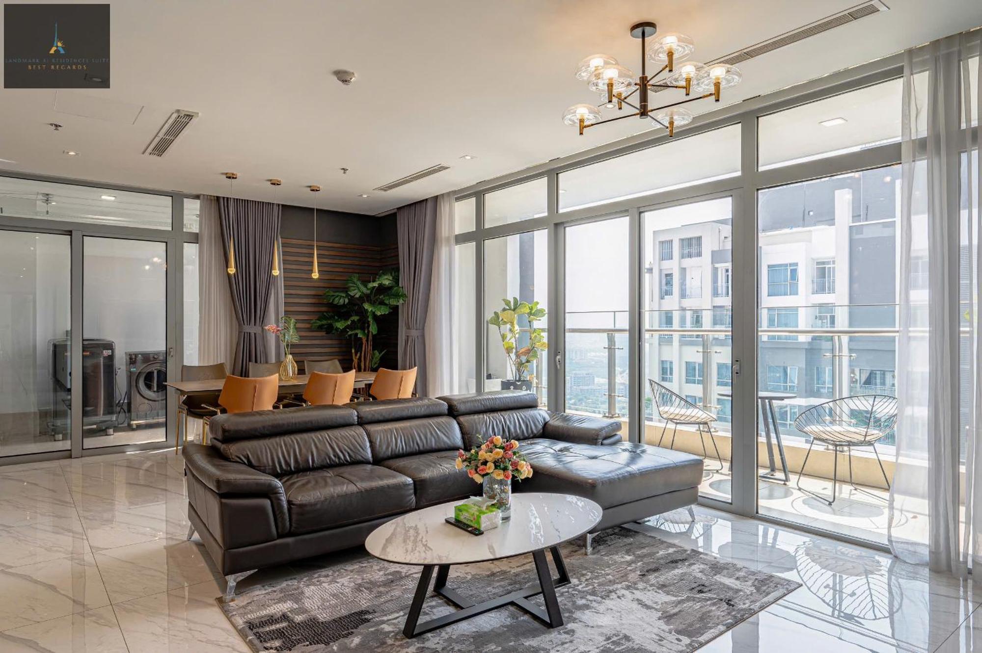 Apartment Landmark 81 Residences Suite Ho Chi Minh City