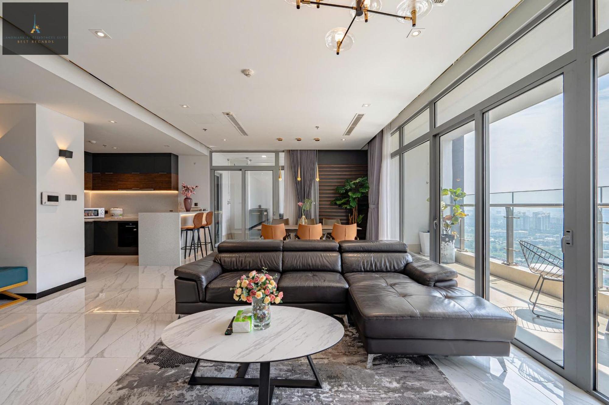 Apartment Landmark 81 Residences Suite *