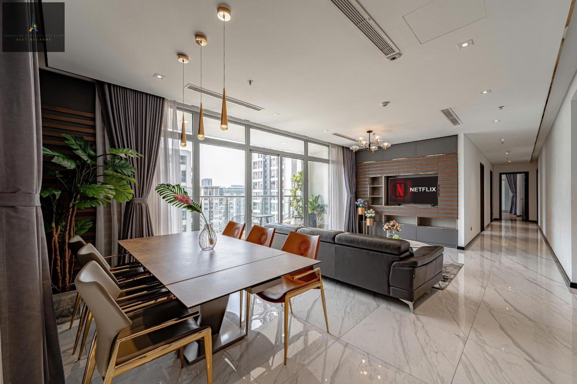 Landmark 81 Residences Suite Ho Chi Minh City