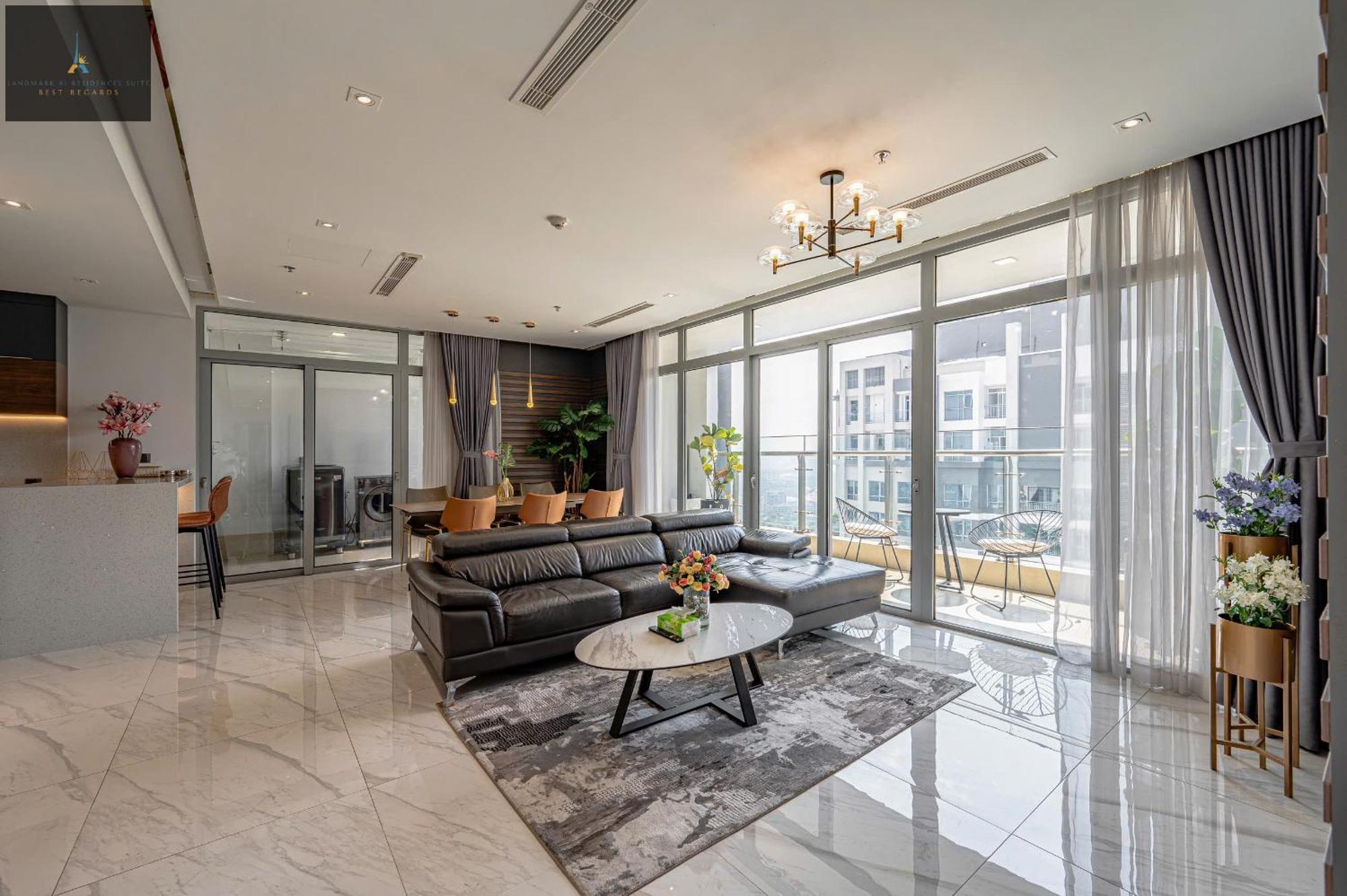 Landmark 81 Residences Suite * Ho Chi Minh City