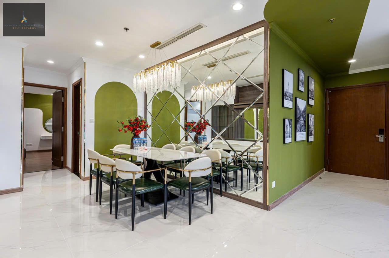 Landmark 81 Residences Suite Ho Chi Minh City