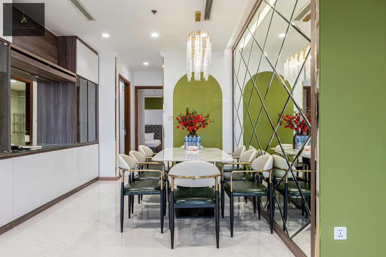 Landmark 81 Residences Suite Apartment