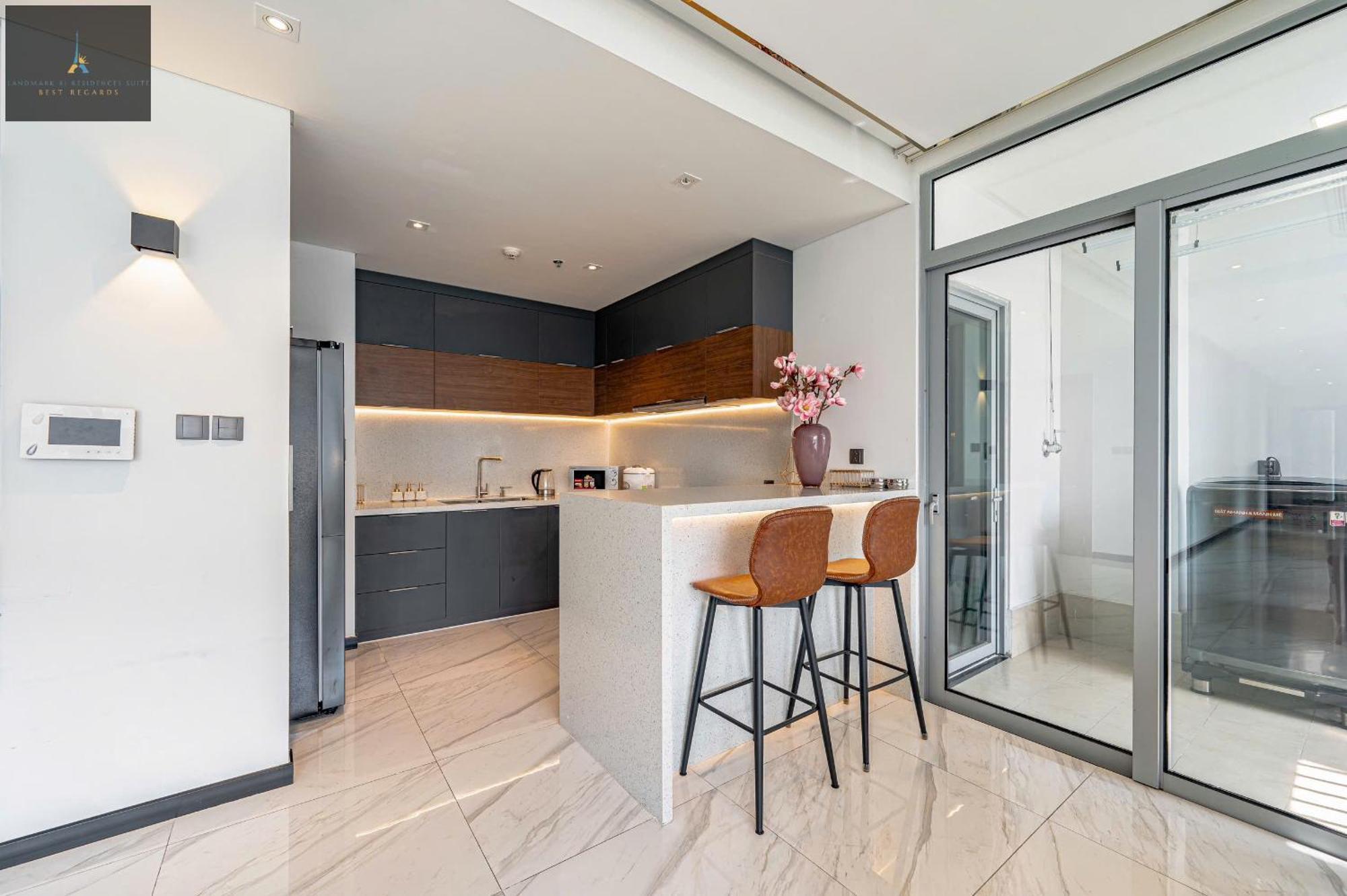 Landmark 81 Residences Suite * Ho Chi Minh City