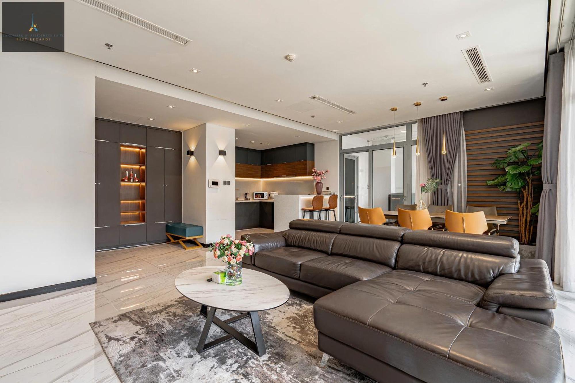 Landmark 81 Residences Suite Apartment
