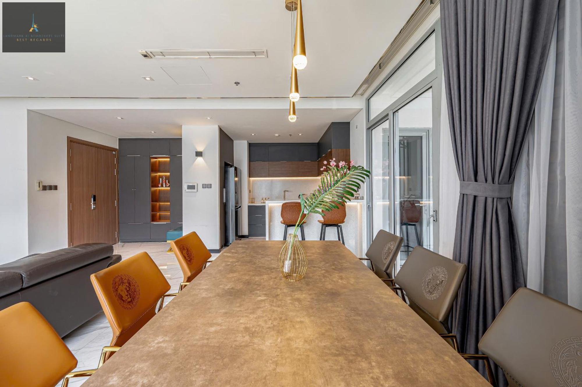 Apartment Landmark 81 Residences Suite