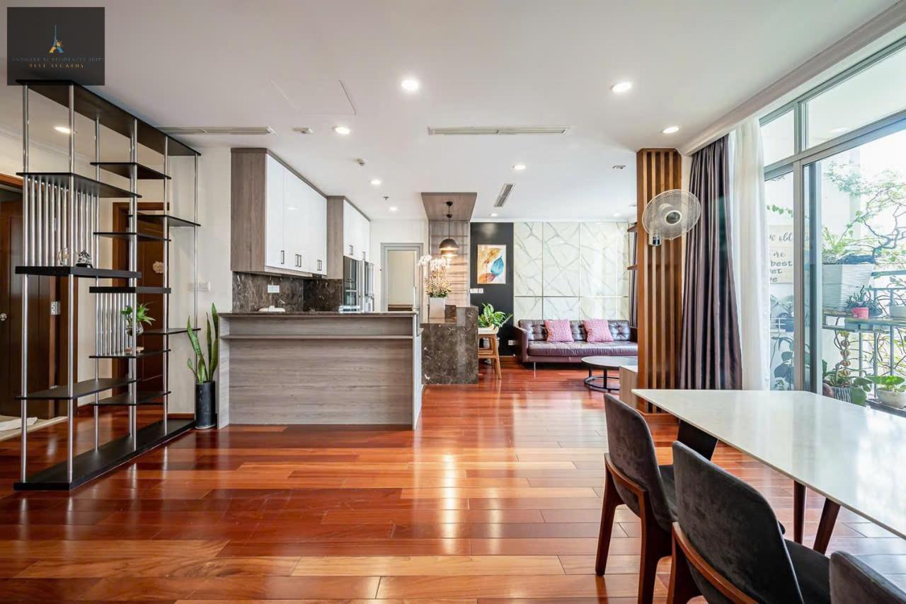 Landmark 81 Residences Suite Apartment *