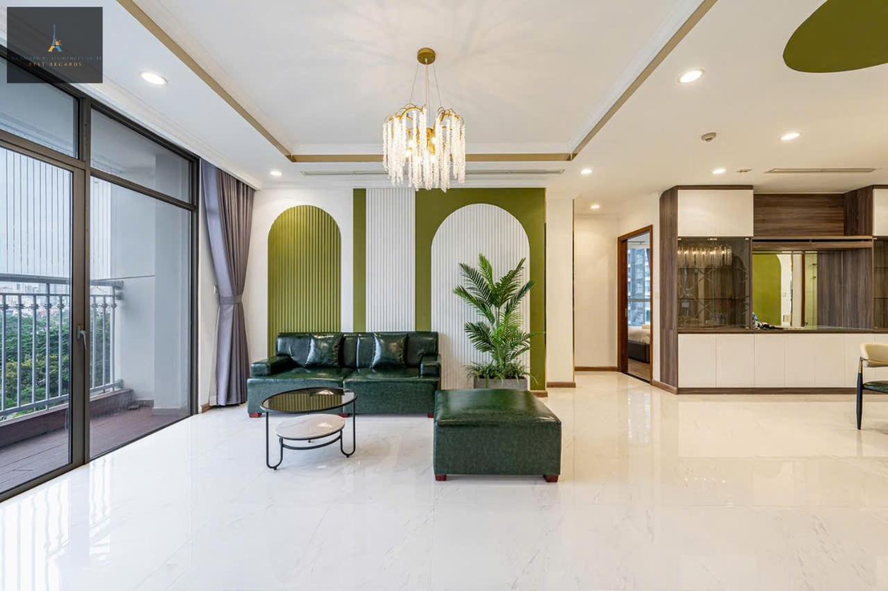 Landmark 81 Residences Suite Apartment *