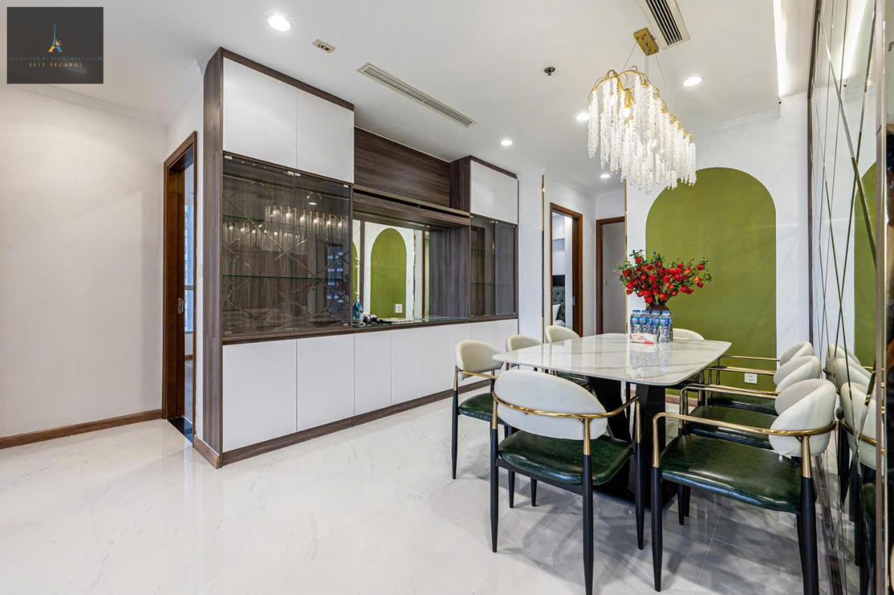 Apartment Landmark 81 Residences Suite Ho Chi Minh City