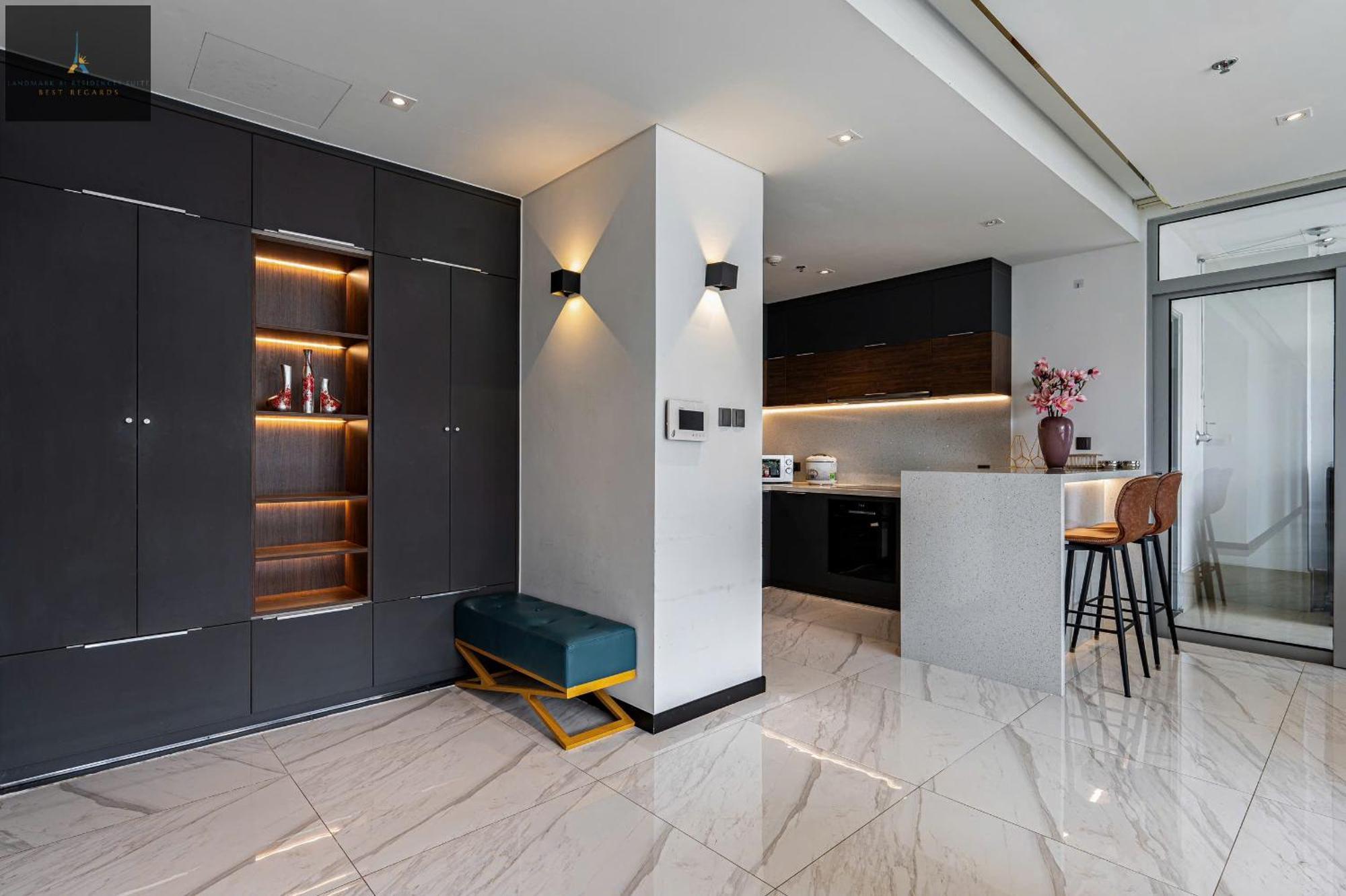 Landmark 81 Residences Suite *