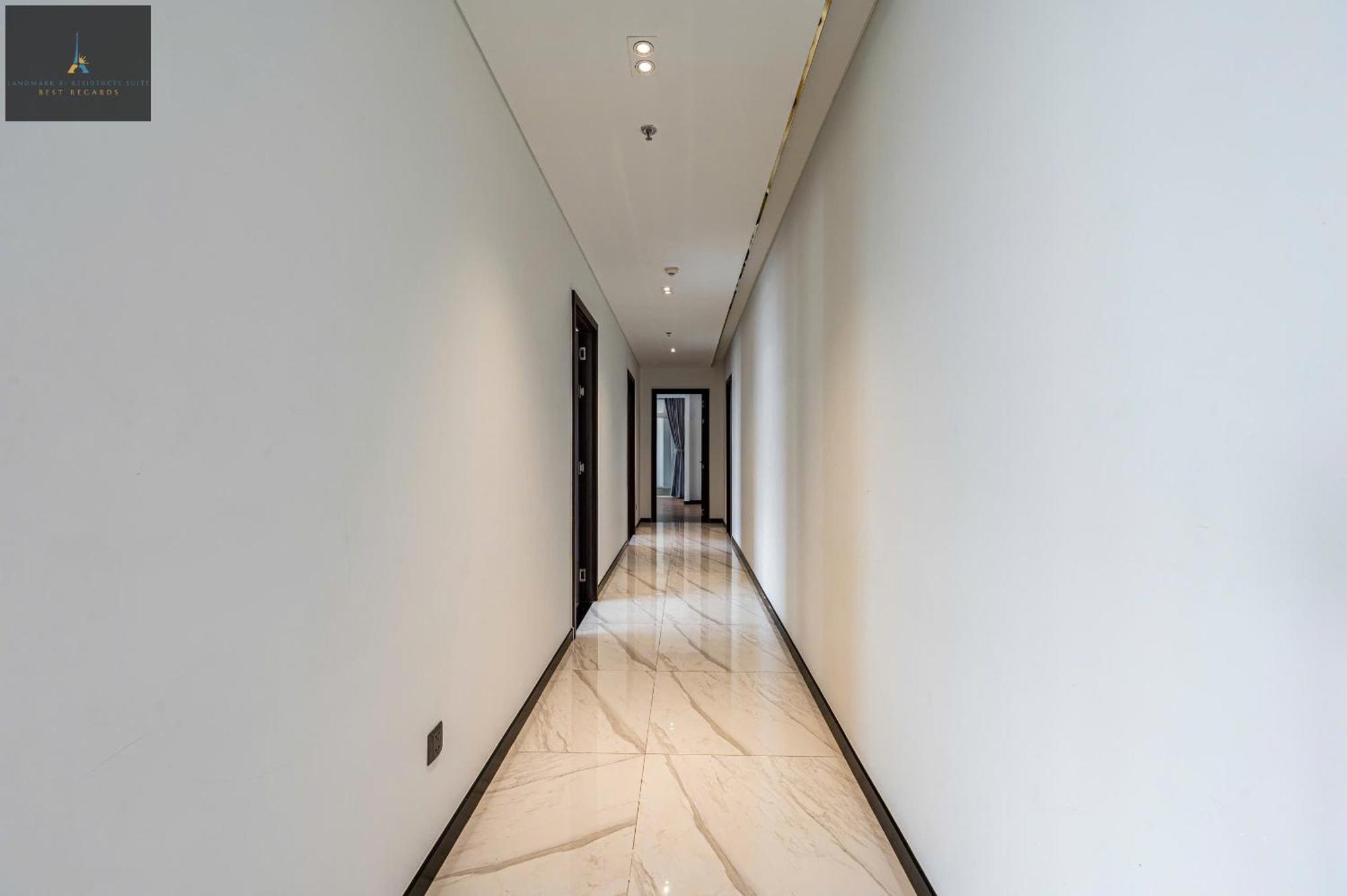 Landmark 81 Residences Suite * Ho Chi Minh City