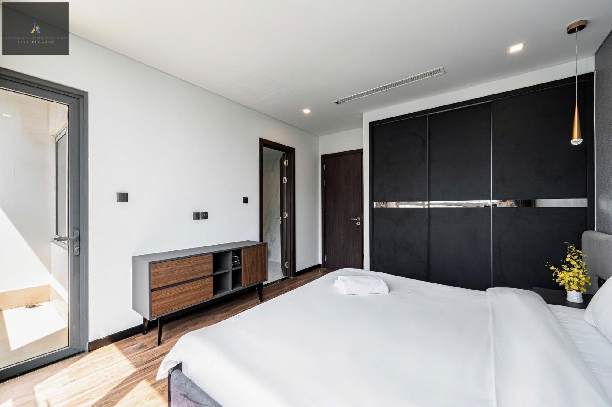 Landmark 81 Residences Suite Apartment